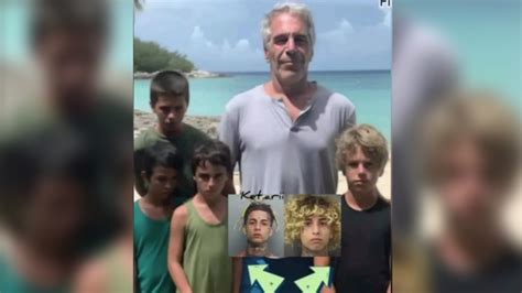 epstein island boys|Is The Photo Of The Island Boys On Jeffrey Epsteins。